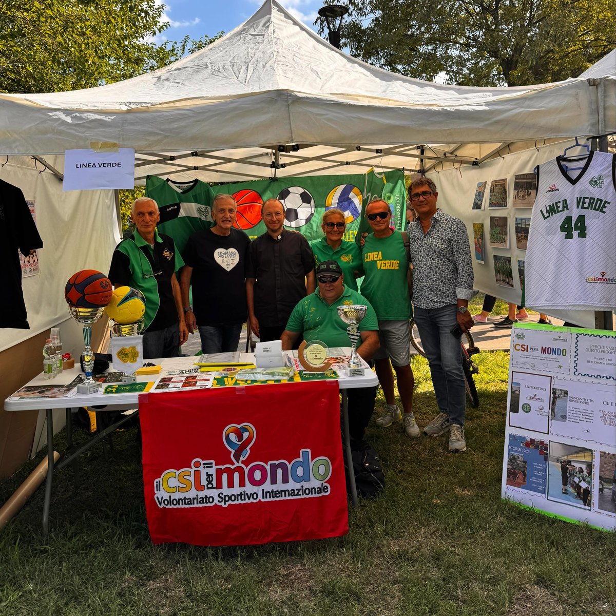 Festa dello sport e della comunità: premi e nuove sfide per Linea Verde