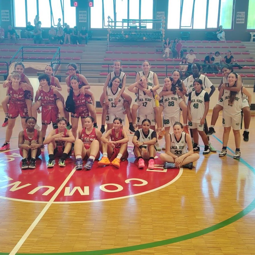 Prime sfide stagionali Under 16 femminile: grinta e crescita
