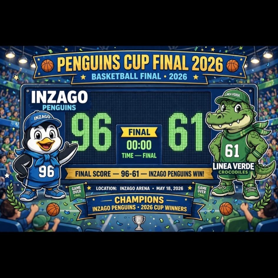 Lezione di crescita per Linea Verde dopo la finale della Penguins Cup